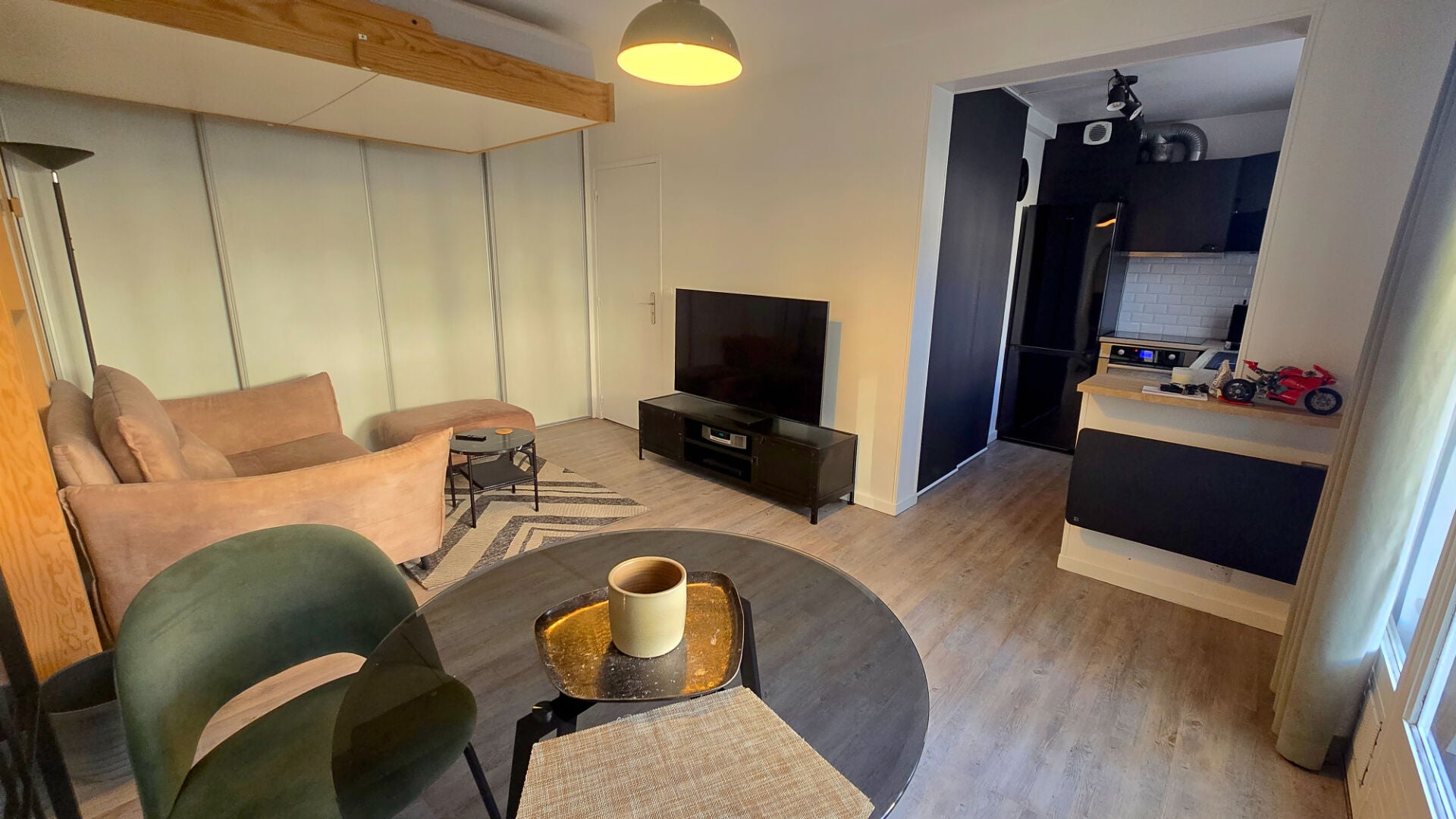 Appartement Avenue Madelon à Champigny-sur-Marne