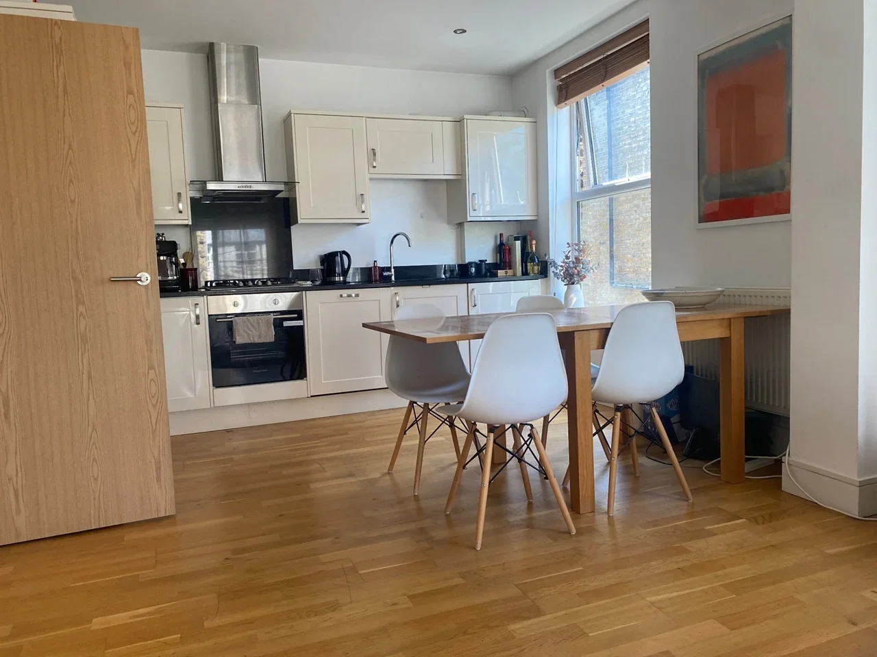 Flat Fortess Road in Greater London