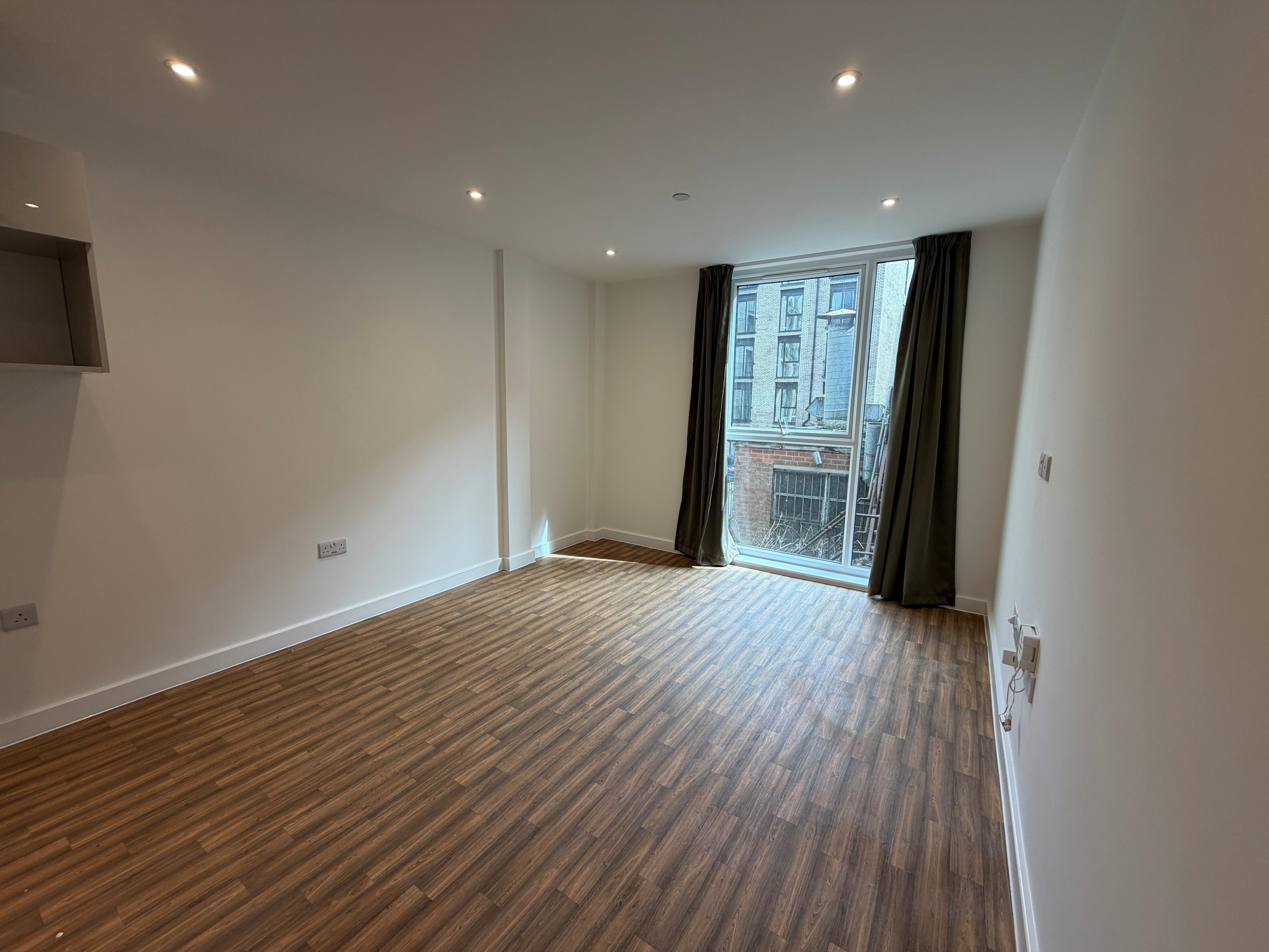 Flat Halford Street in Leicester