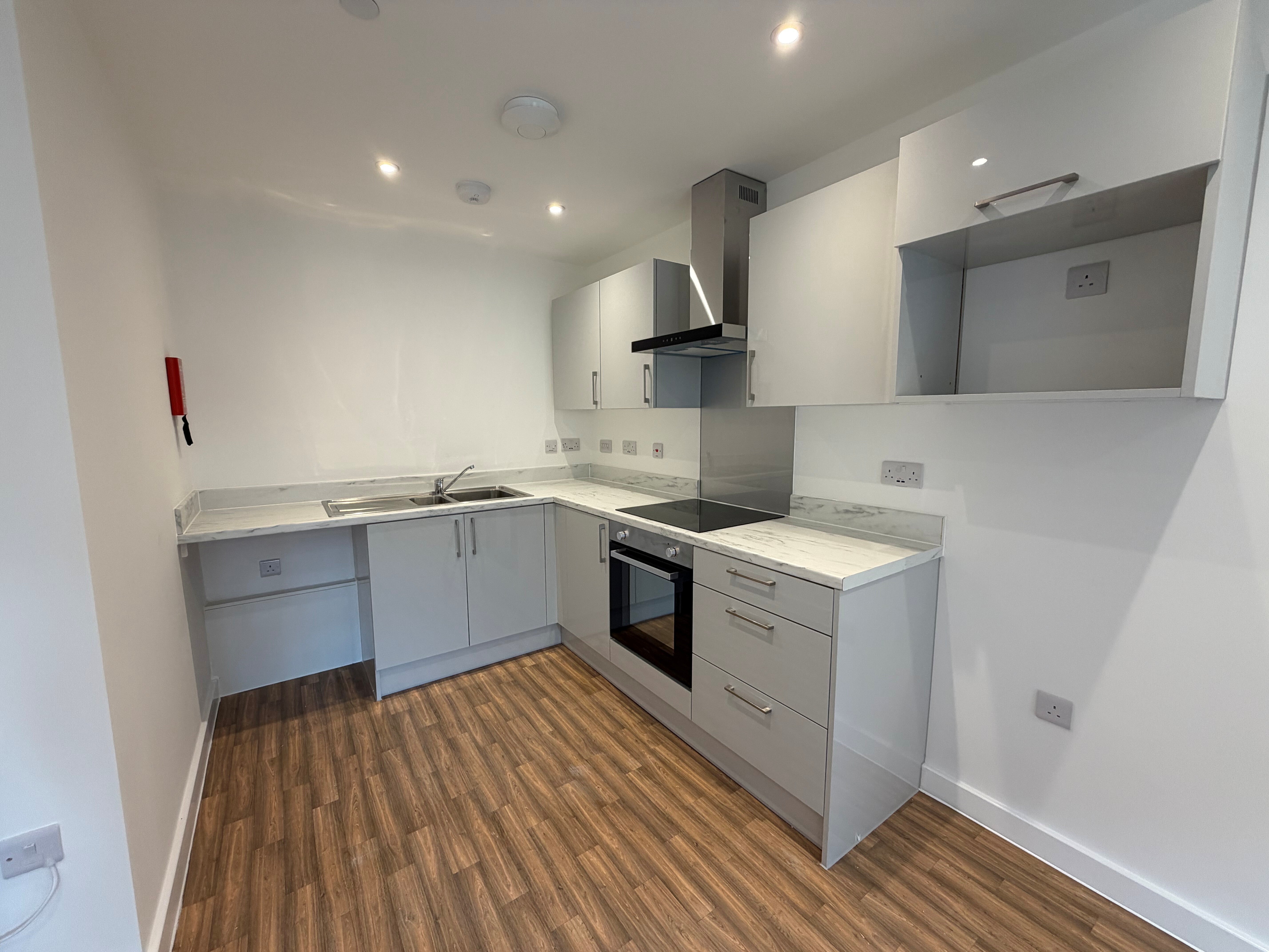 Flat Halford Street in Leicester