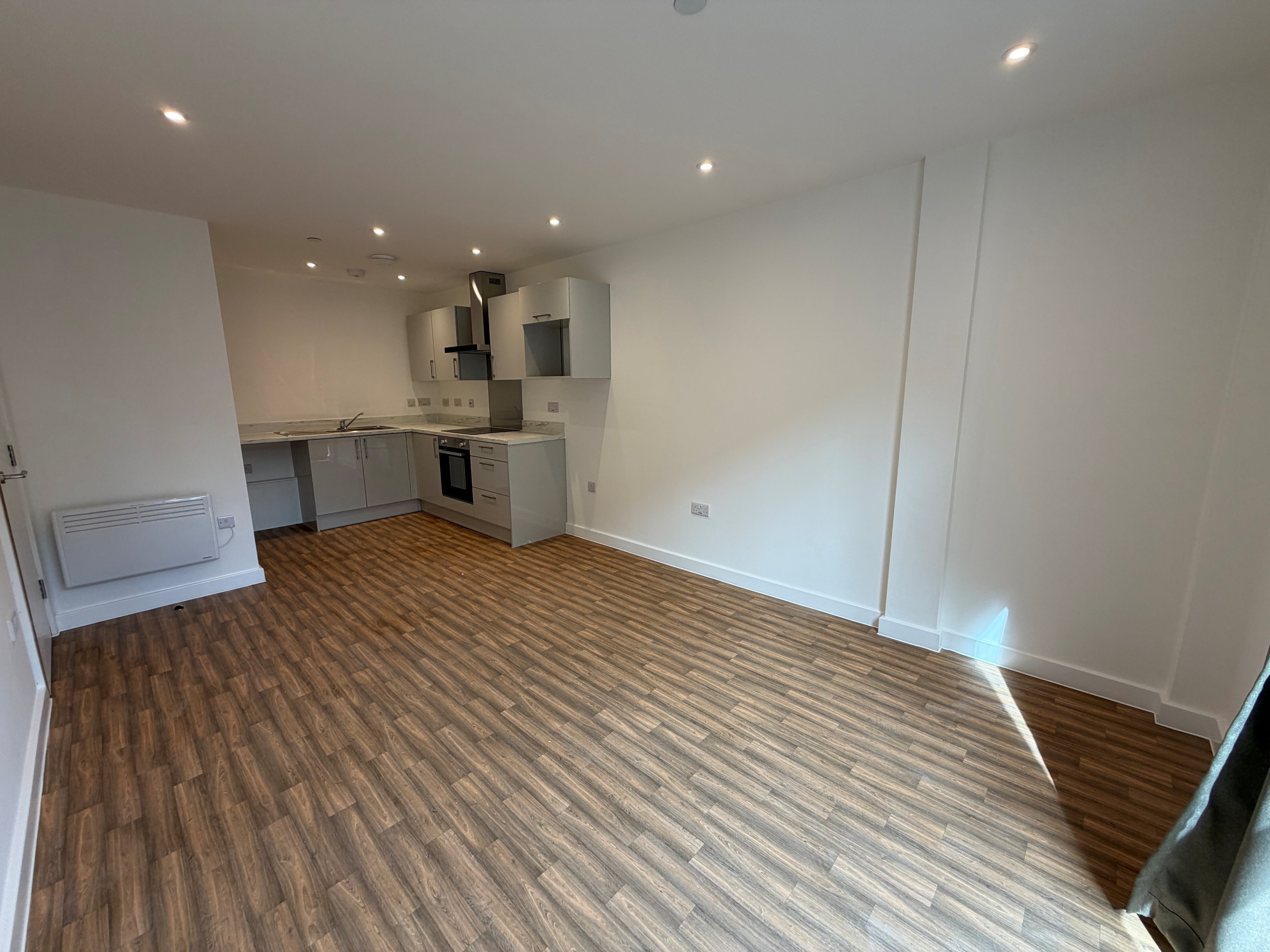Flat Halford Street in Leicester