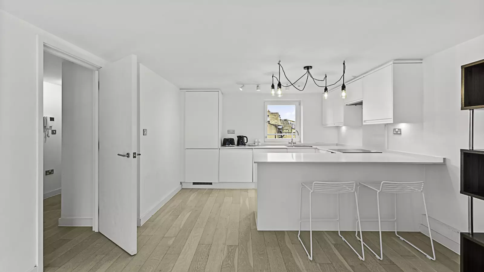Flat Eaton Terrace in City of Westminster