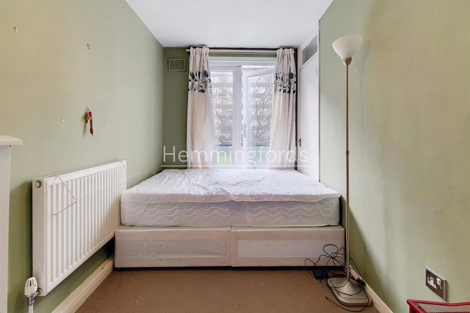Room Benworth Street in Greater London
