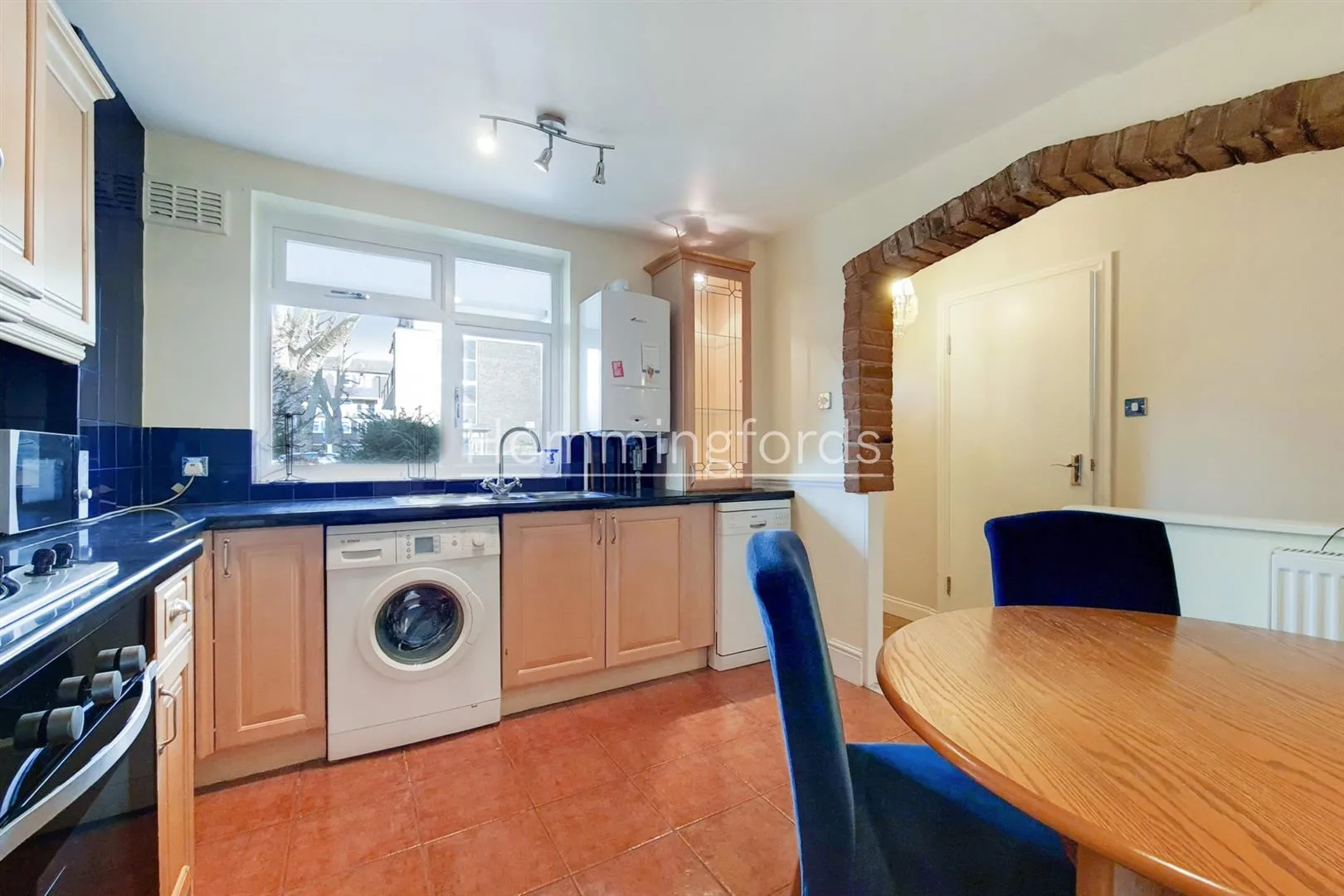 Room Benworth Street in Greater London