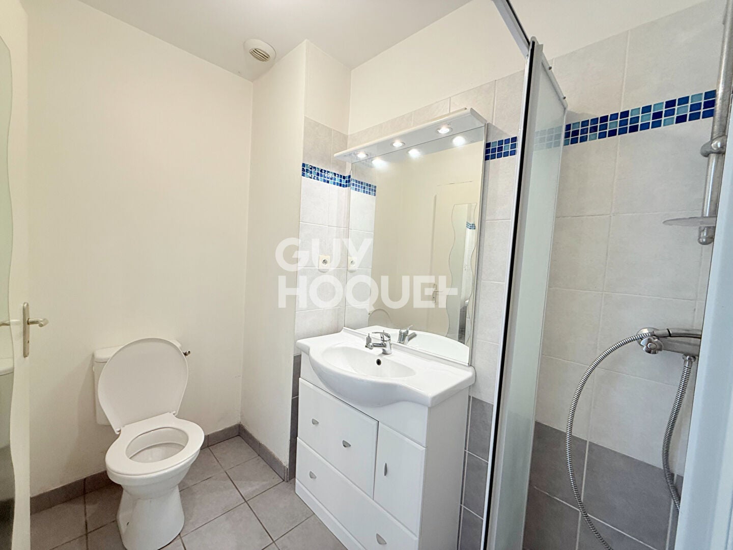 Flat Rue Paul Doumer in Brest