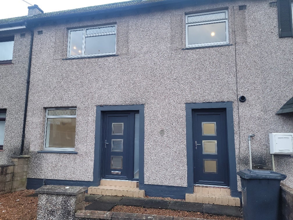 House Fintry Road in Dundee