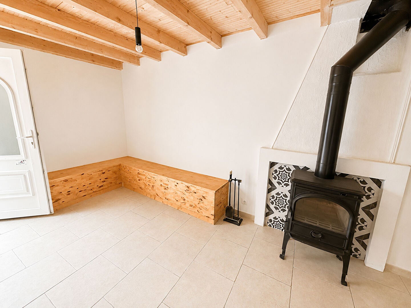 House Route de Villarzel in Bagnoles