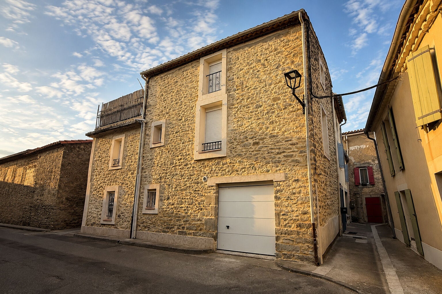 House Route de Villarzel in Bagnoles