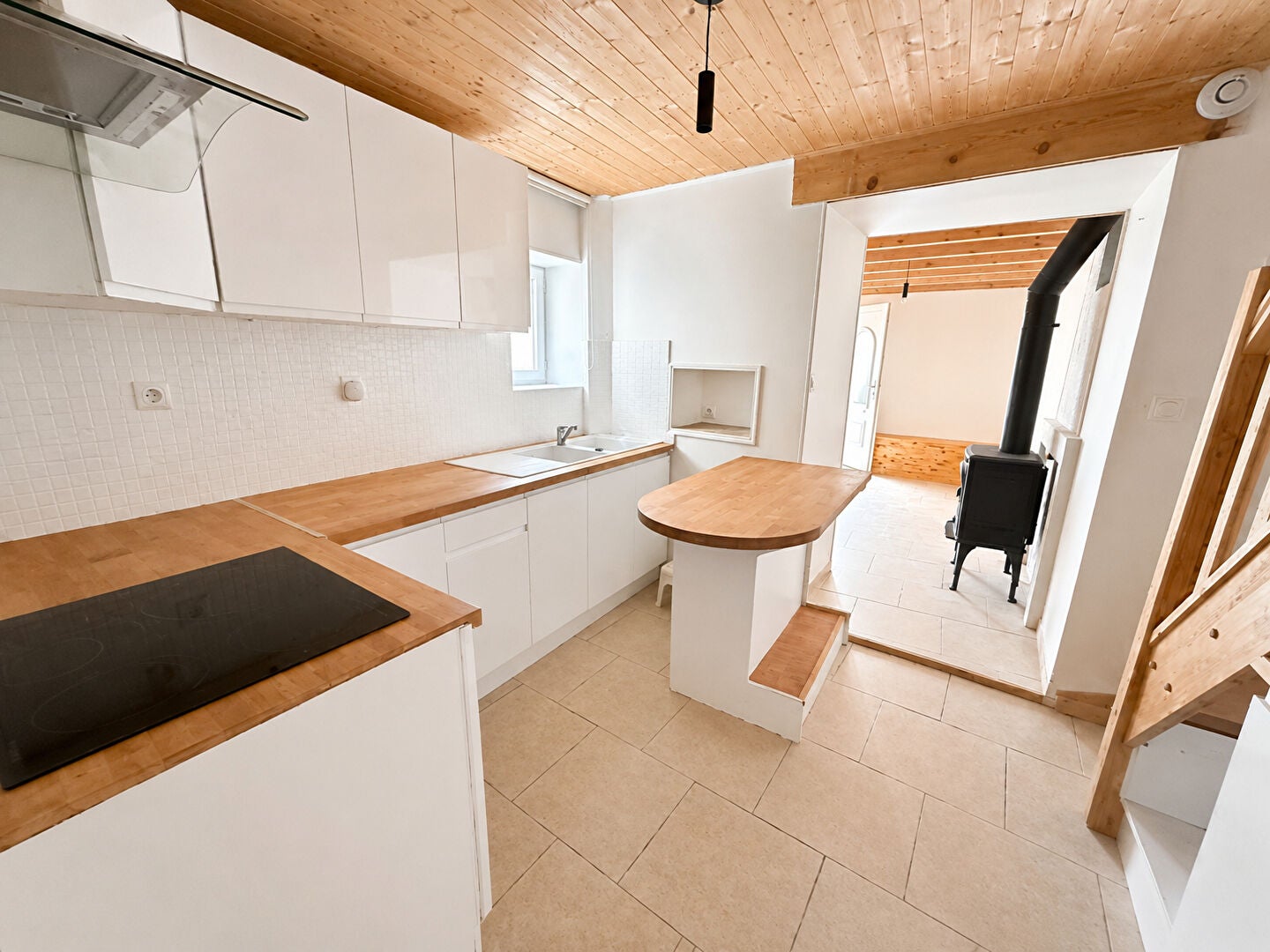 House Route de Villarzel in Bagnoles