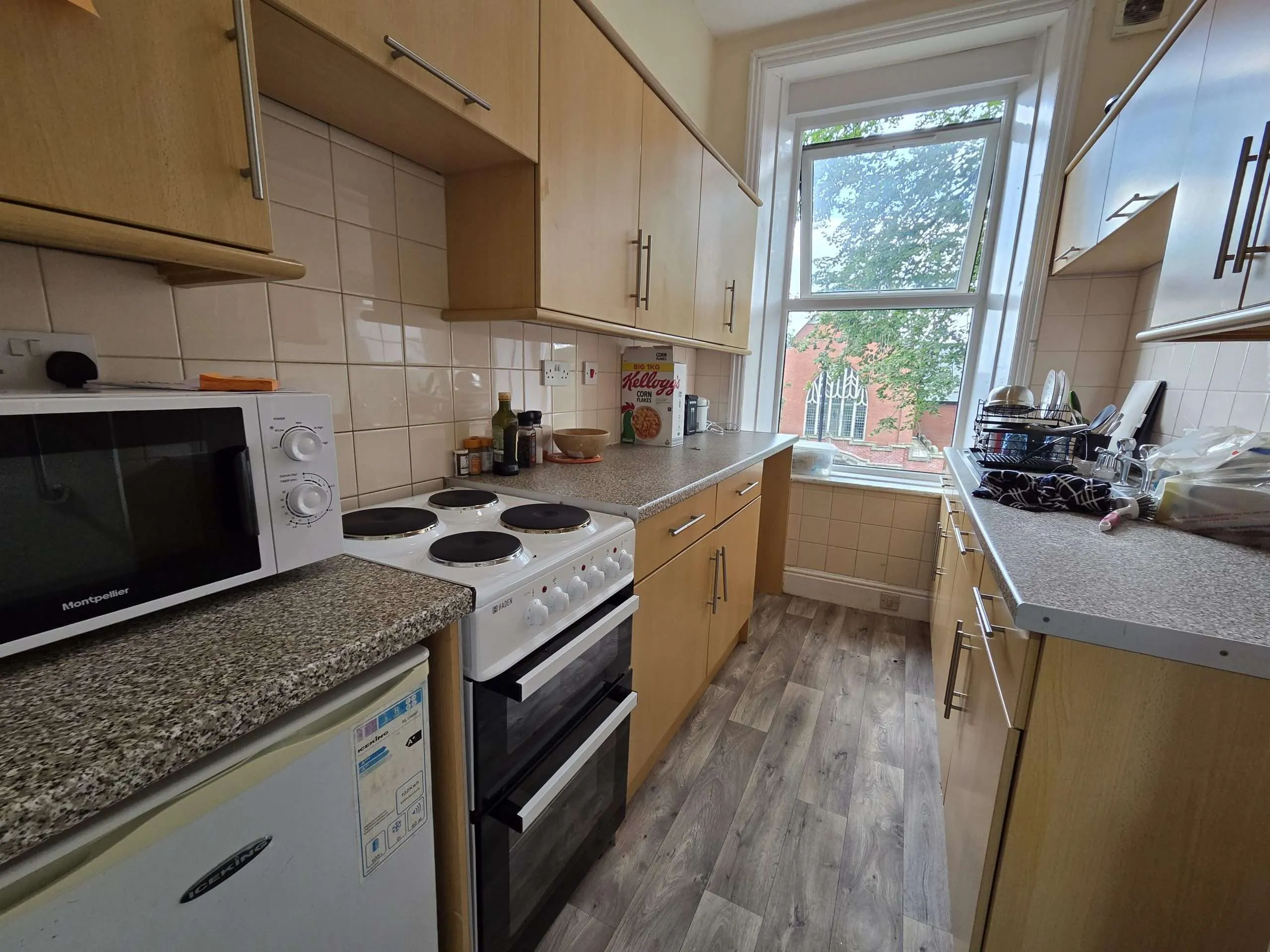 House Conduit Road in Sheffield