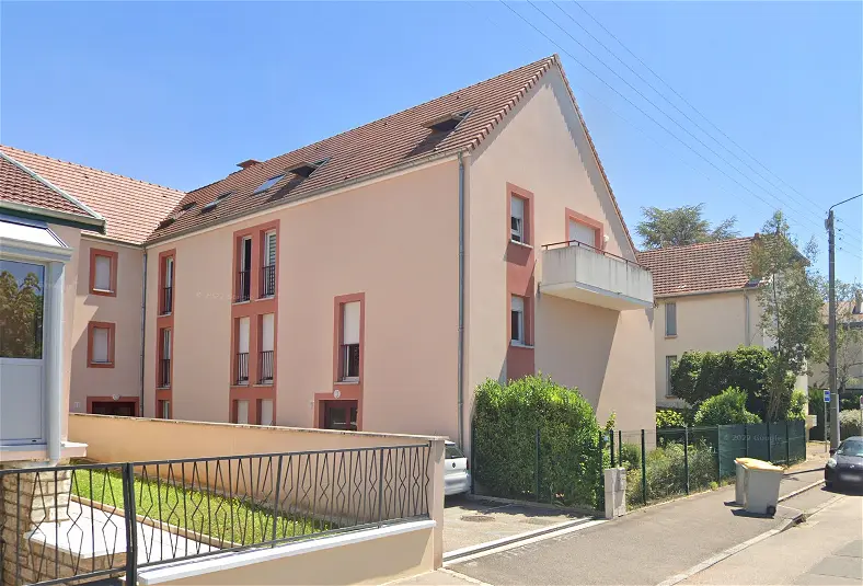 Appartement Rue en Treppey à Dijon
