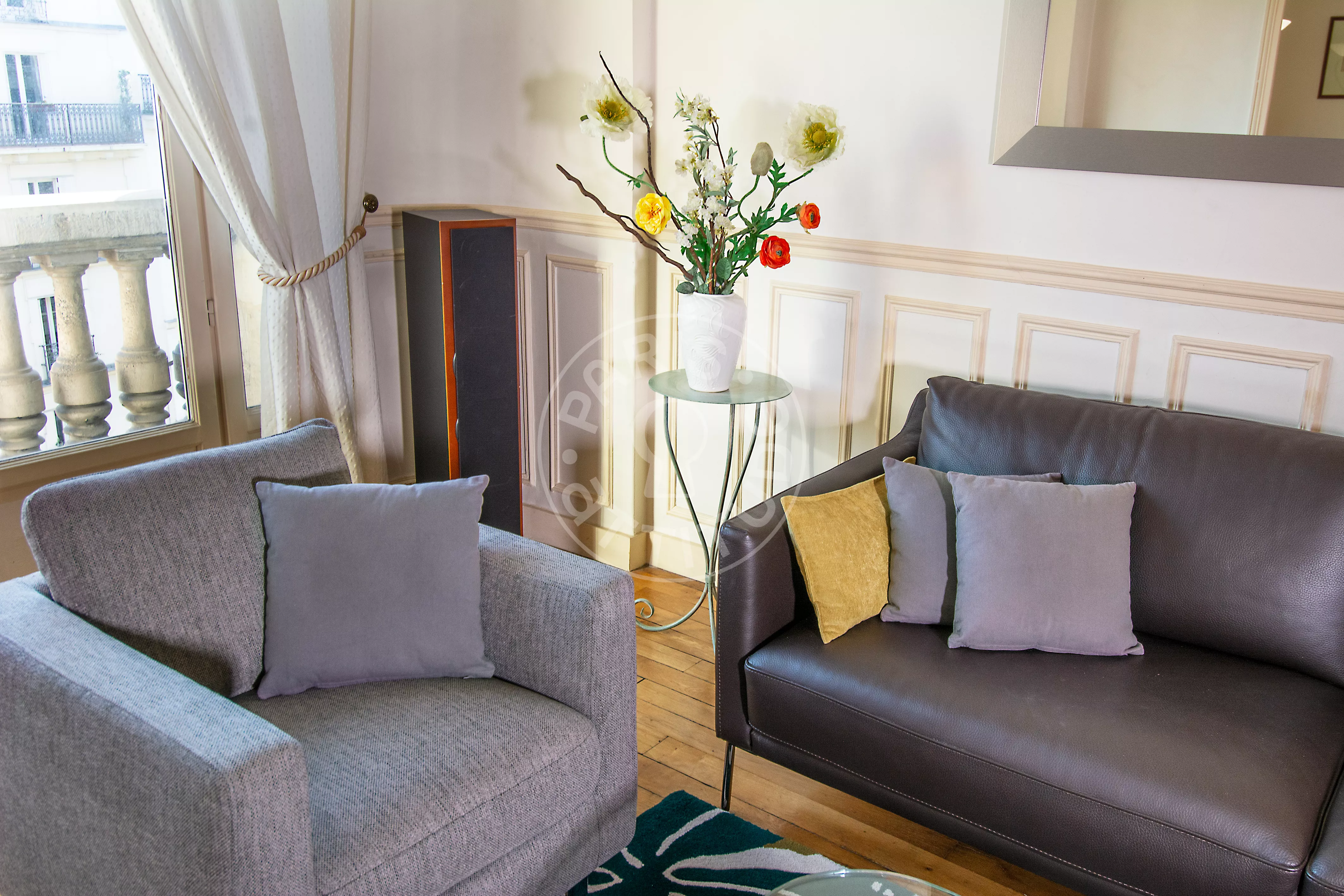 Appartement Rue Duméril à Paris
