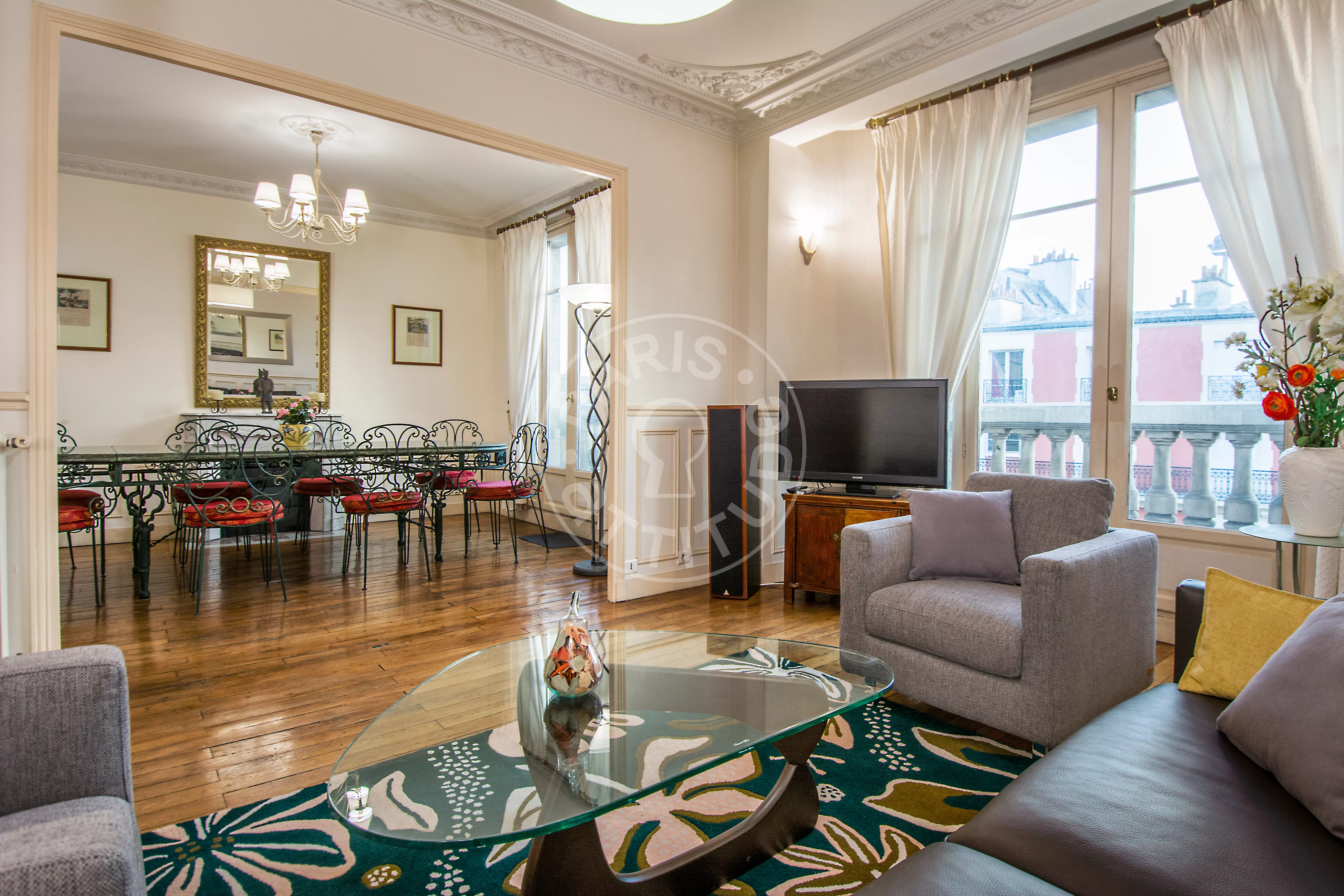 Appartement Rue Duméril à Paris