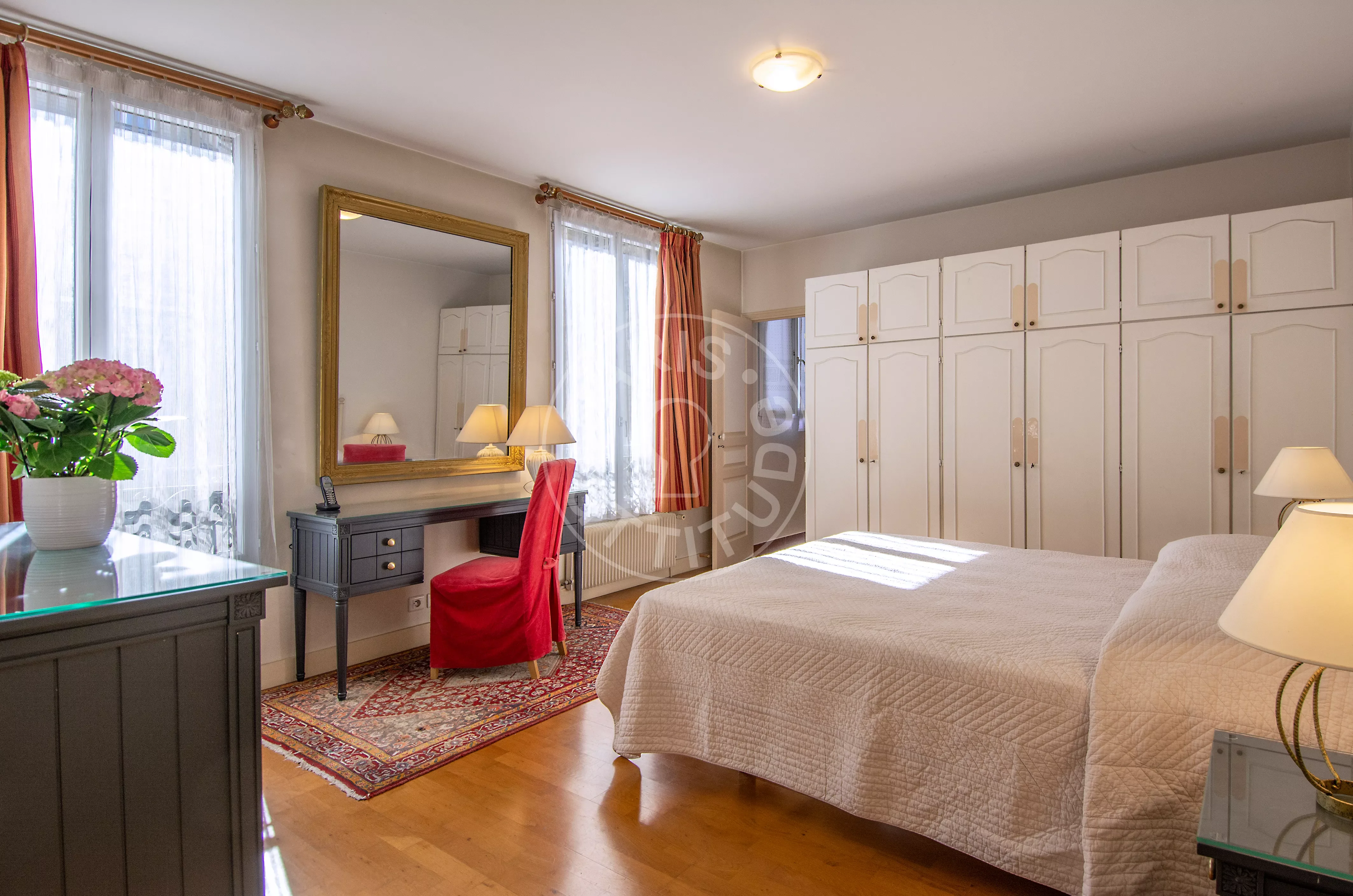 Appartement Rue Duméril à Paris
