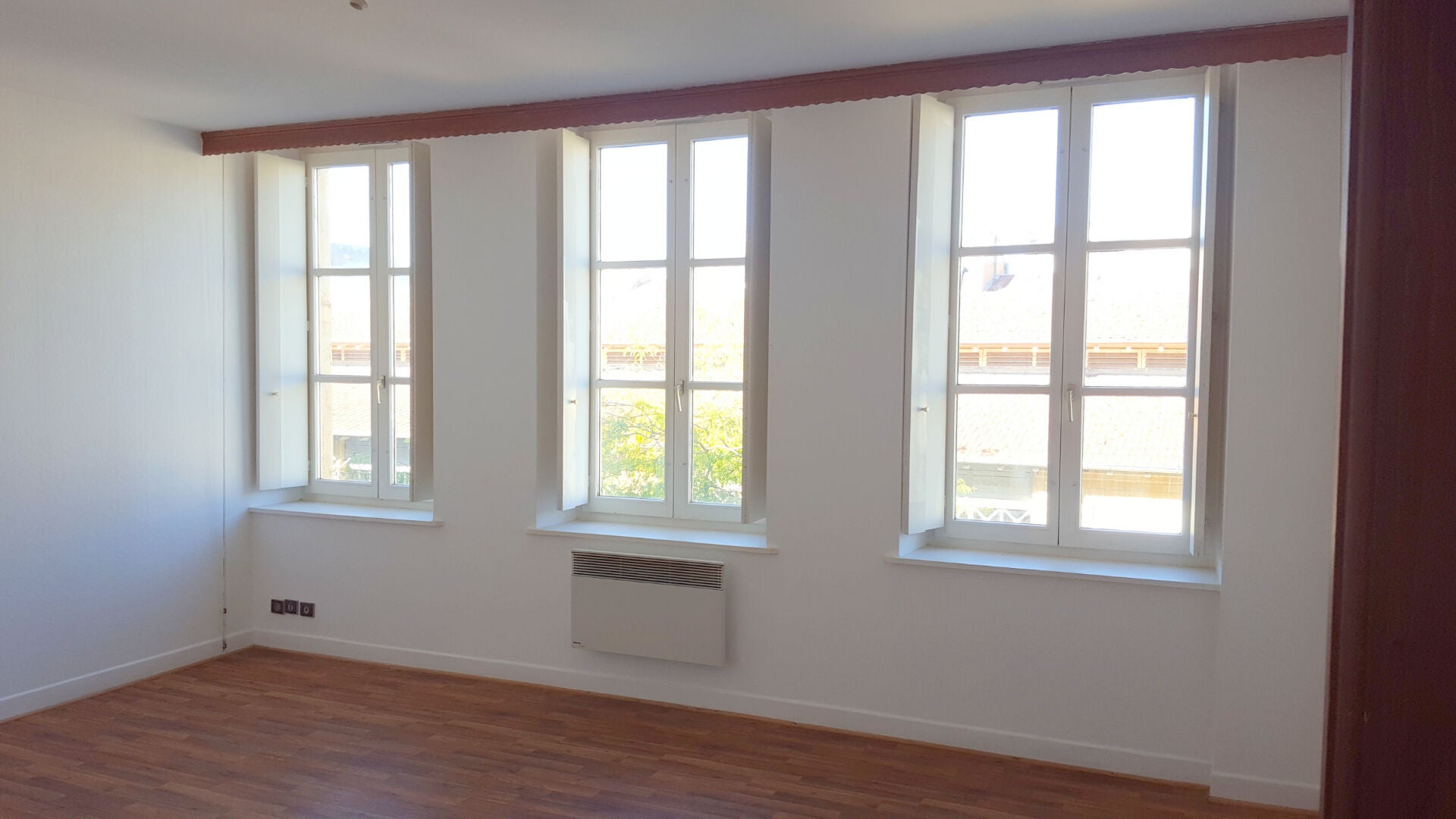 Flat Place Charles III in Nancy