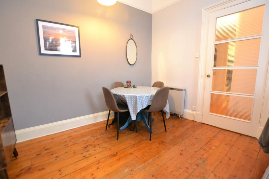 Flat Balfour Street in City of Edinburgh