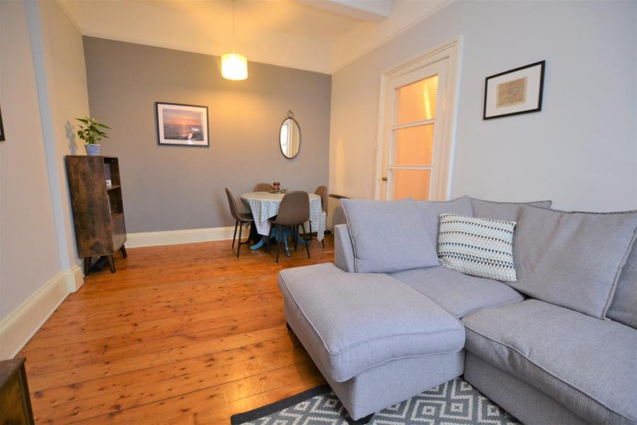 Flat Balfour Street in City of Edinburgh