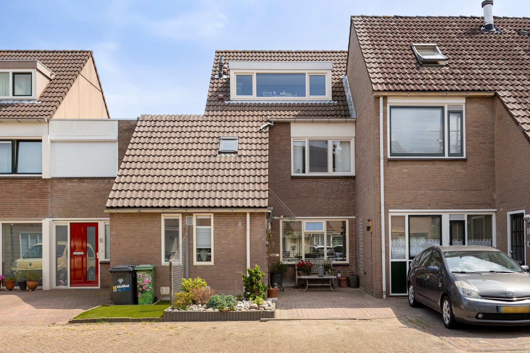 Huis Kurosawastrook 8 in Zoetermeer