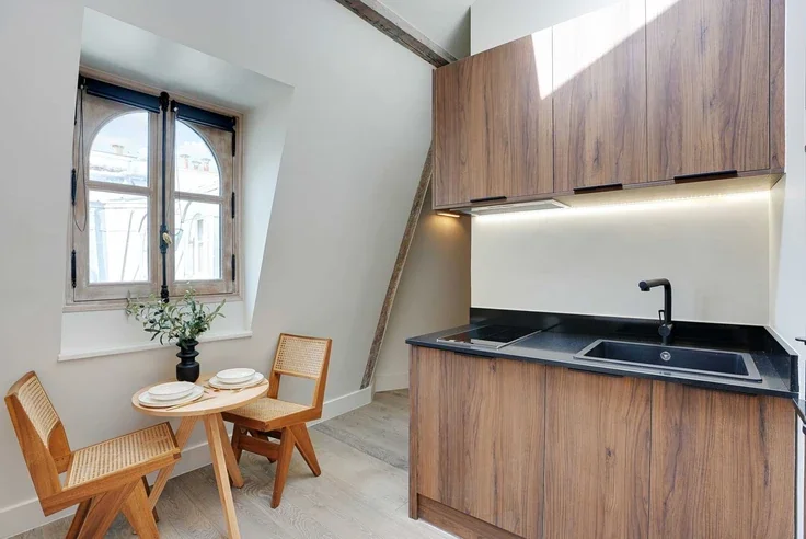 Appartement Rue Saint-Honoré à Paris