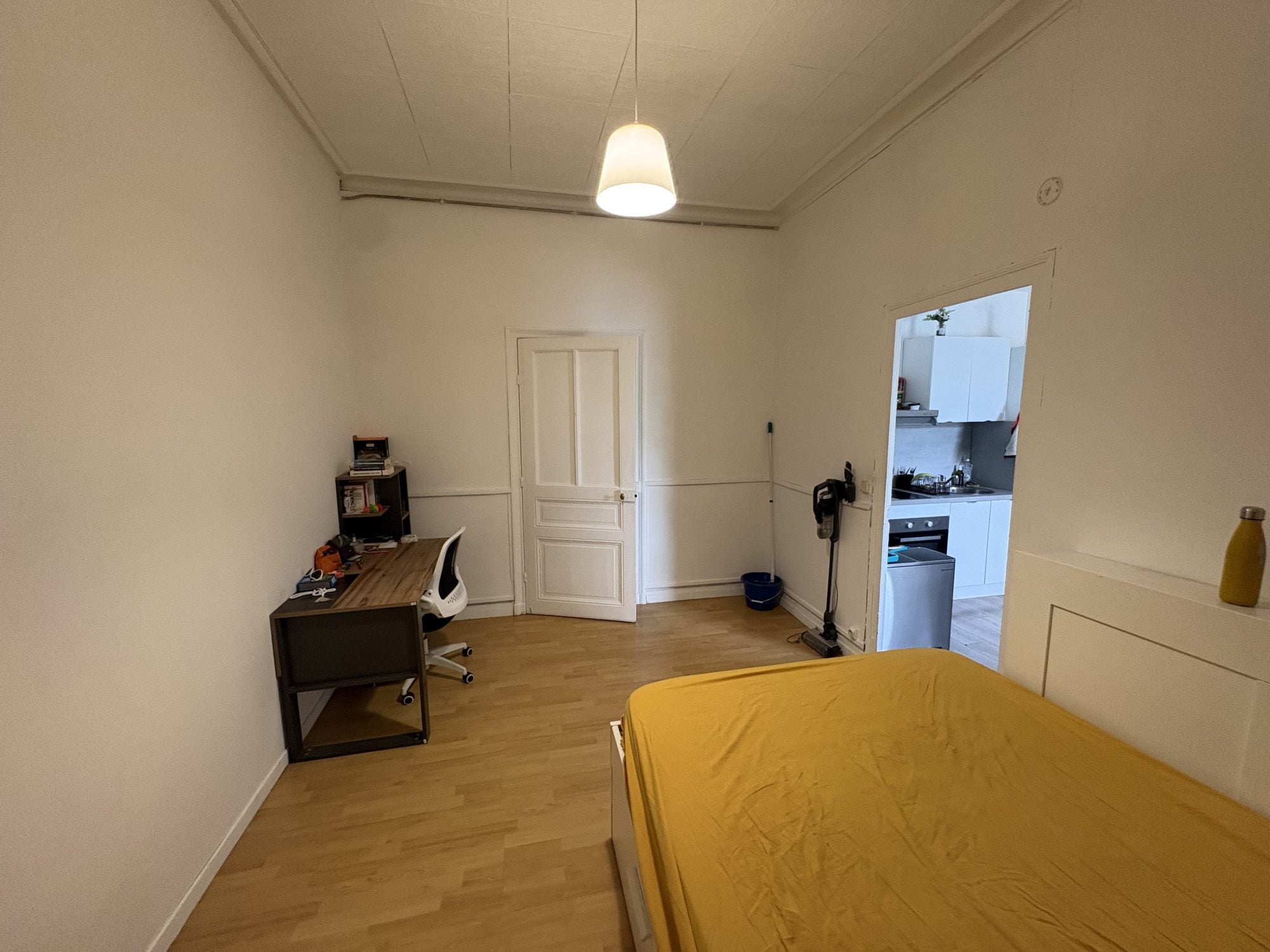 Appartement Rue de Coulmiers à Nantes