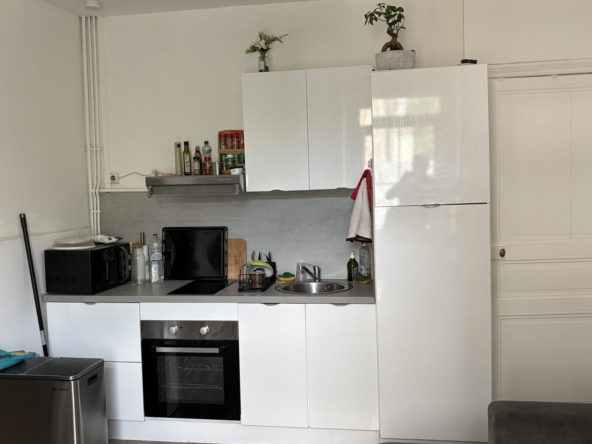 Appartement Rue de Coulmiers à Nantes