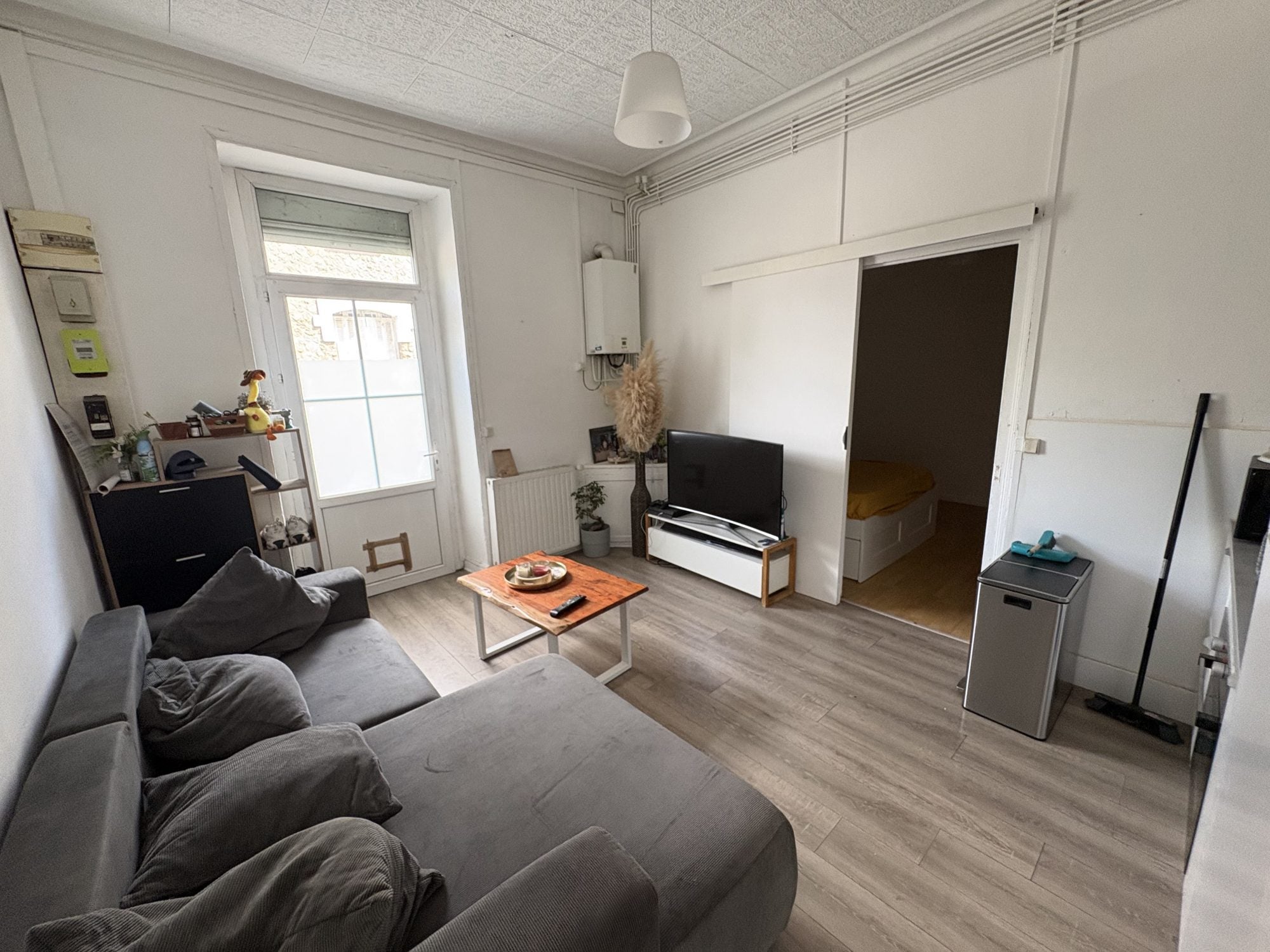 Appartement Rue de Coulmiers à Nantes