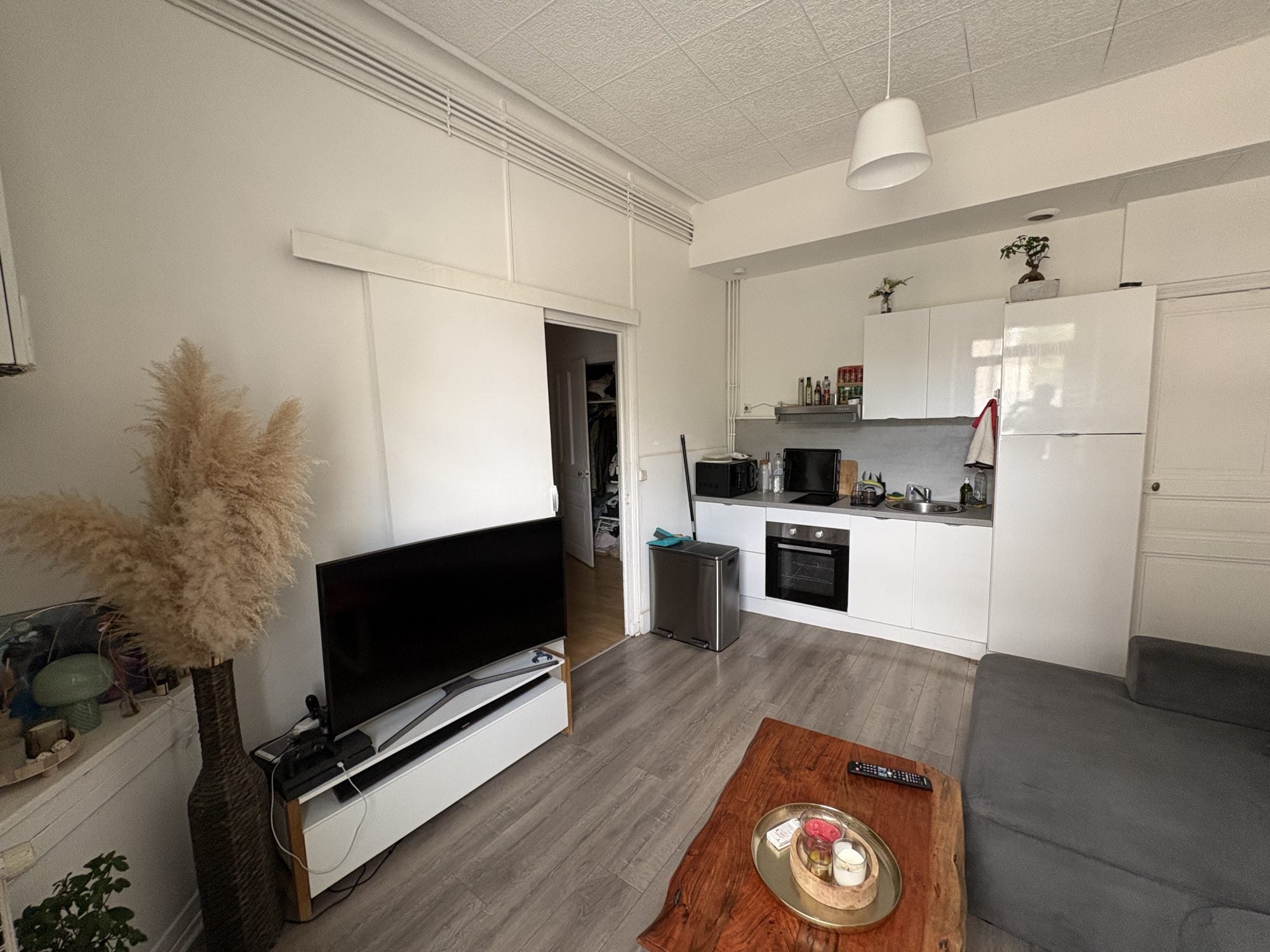 Appartement Rue de Coulmiers à Nantes