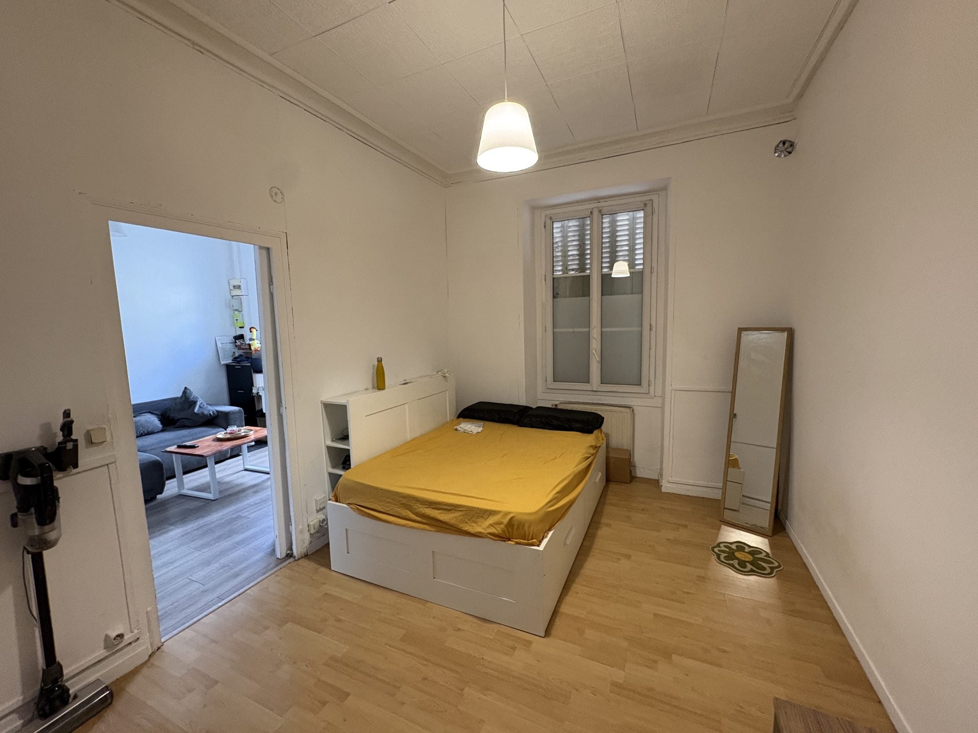 Appartement Rue de Coulmiers à Nantes
