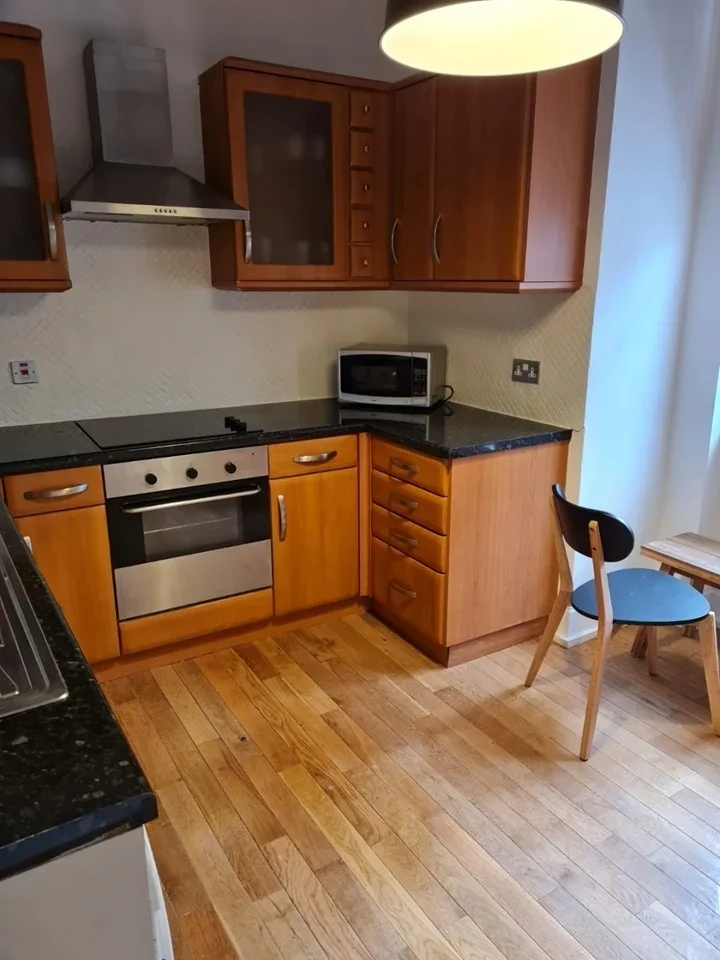 Flat Harrow Street in City of Westminster