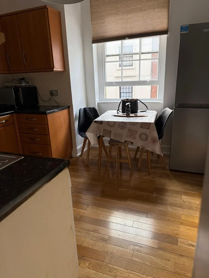 Flat Harrow Street in City of Westminster