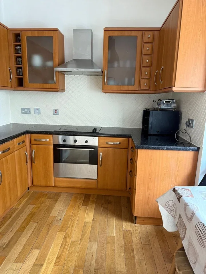 Flat Harrow Street in City of Westminster