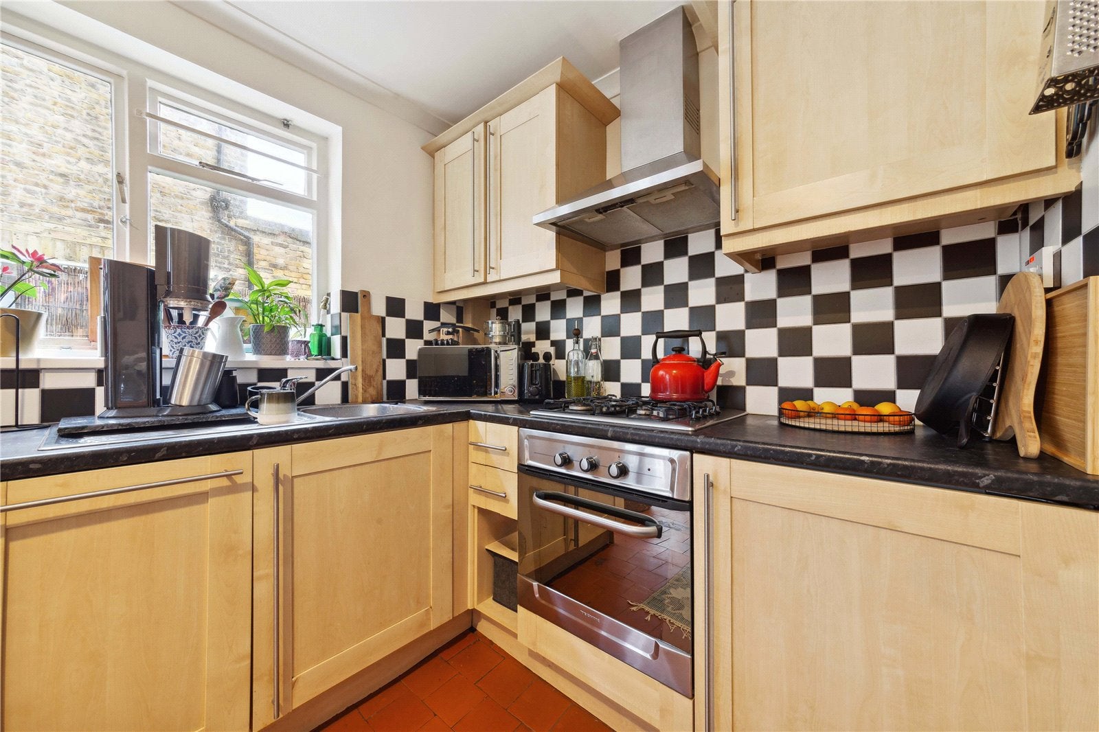 House Iffley Road in Greater London