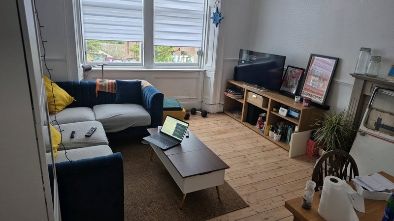 Room Leith Walk in City of Edinburgh