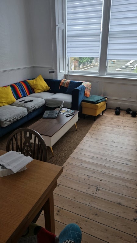 Room Leith Walk in City of Edinburgh