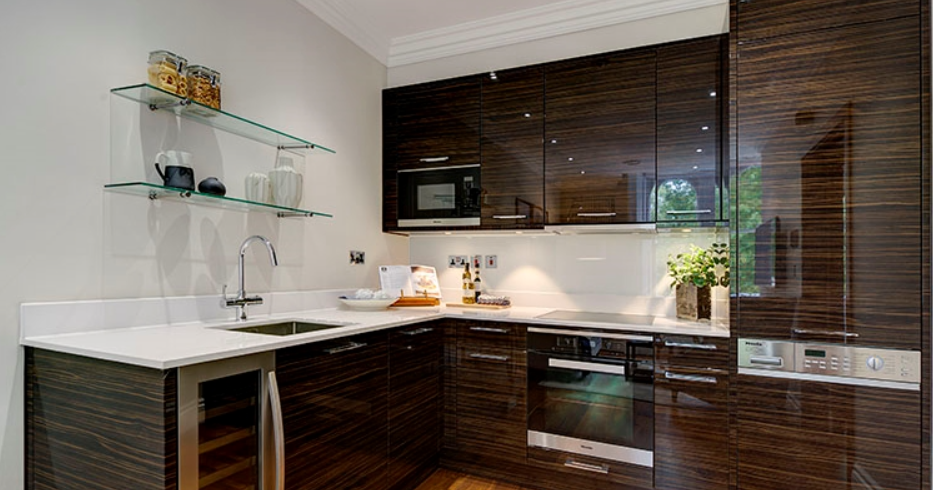 Flat Kensington Gardens Square in City of Westminster