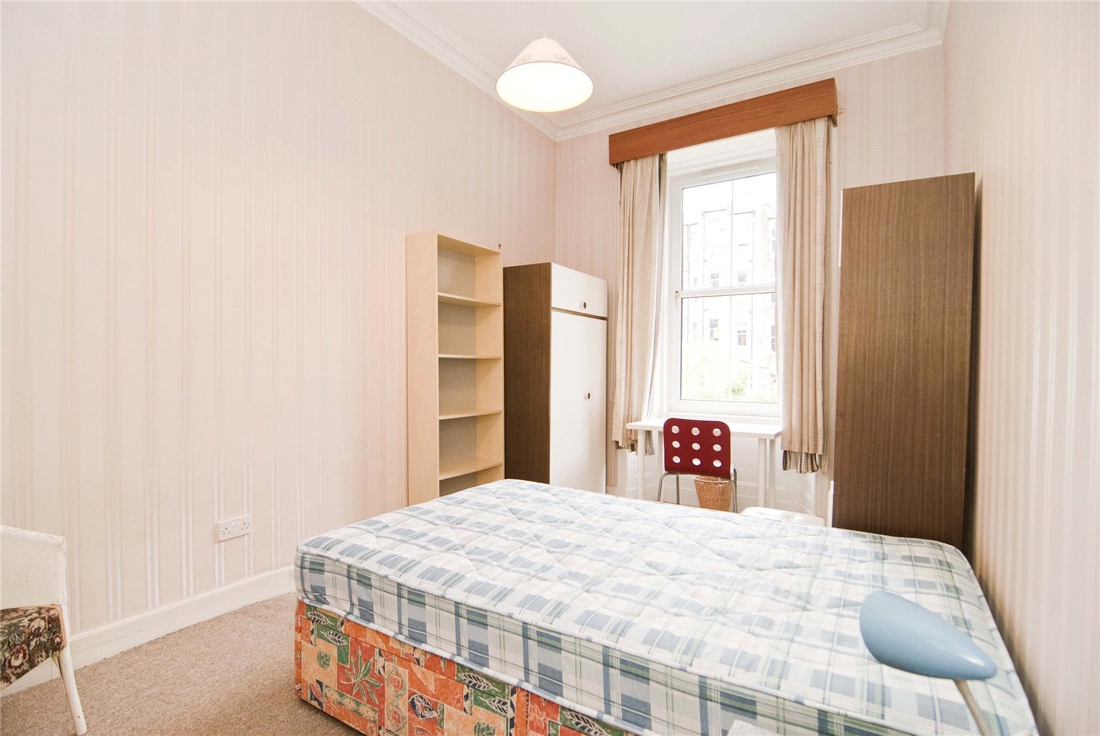 Flat Spottiswoode Street in City of Edinburgh