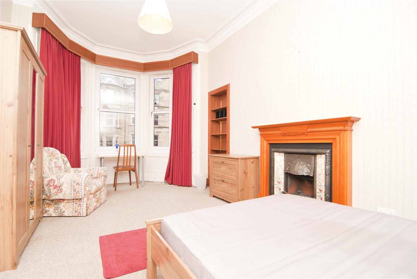 Flat Spottiswoode Street in City of Edinburgh