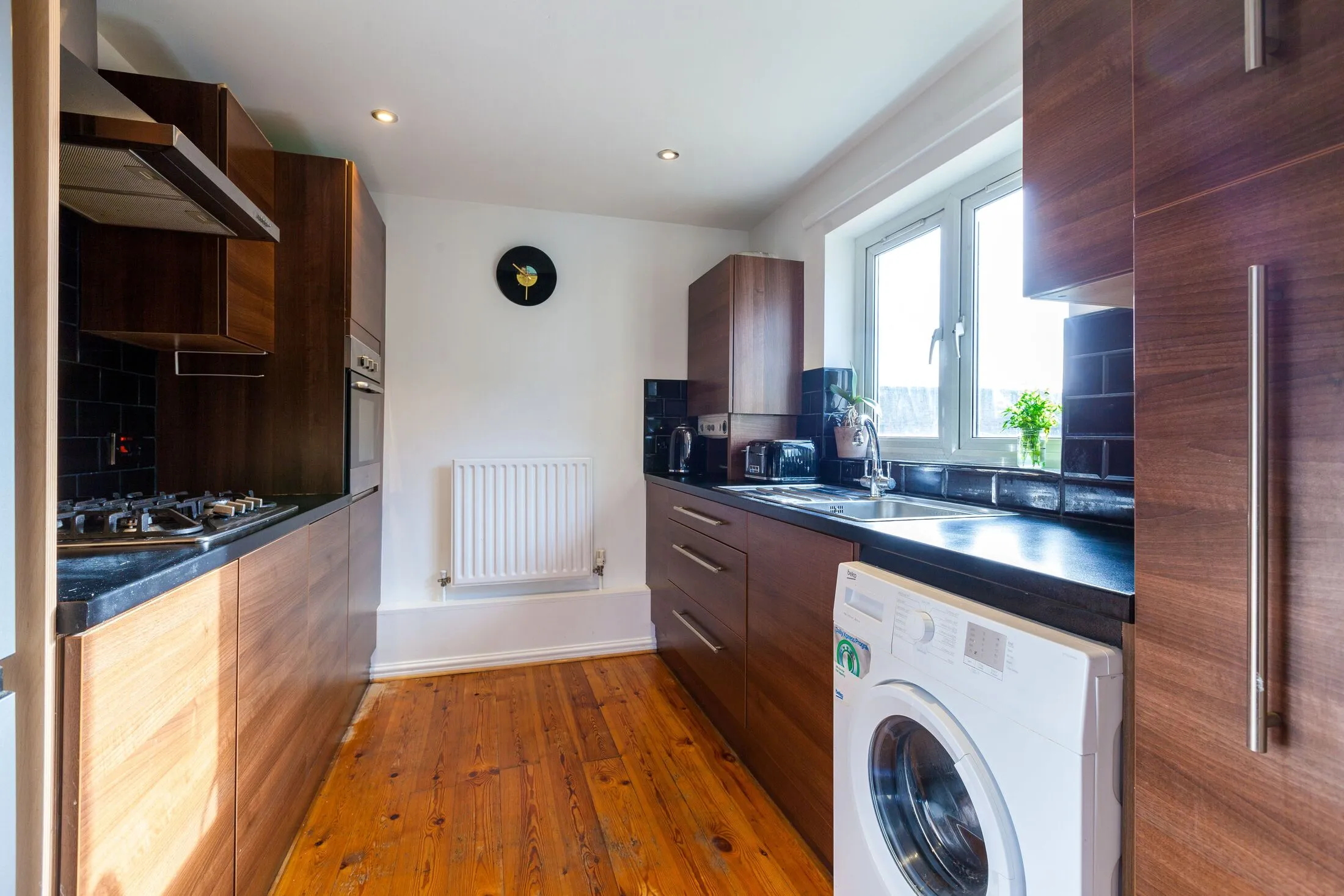 Flat Bunning Way in Greater London