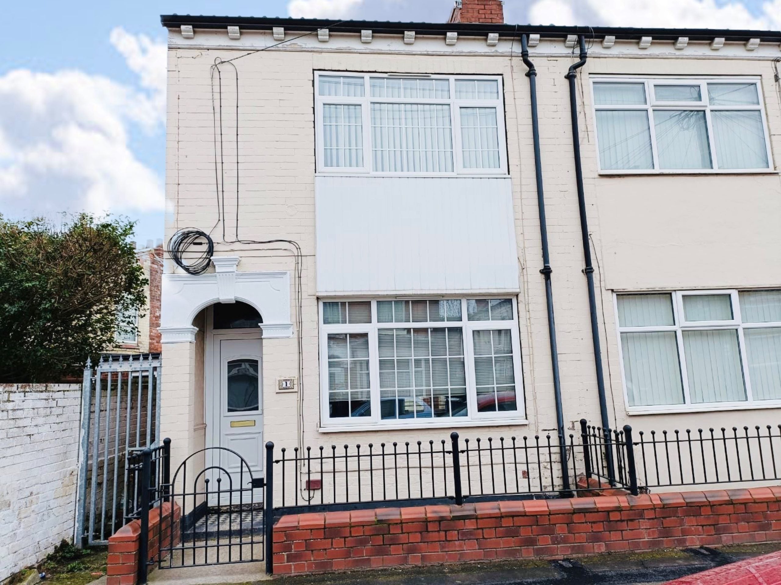 House Alfonso Street in Kingston Upon Hull
