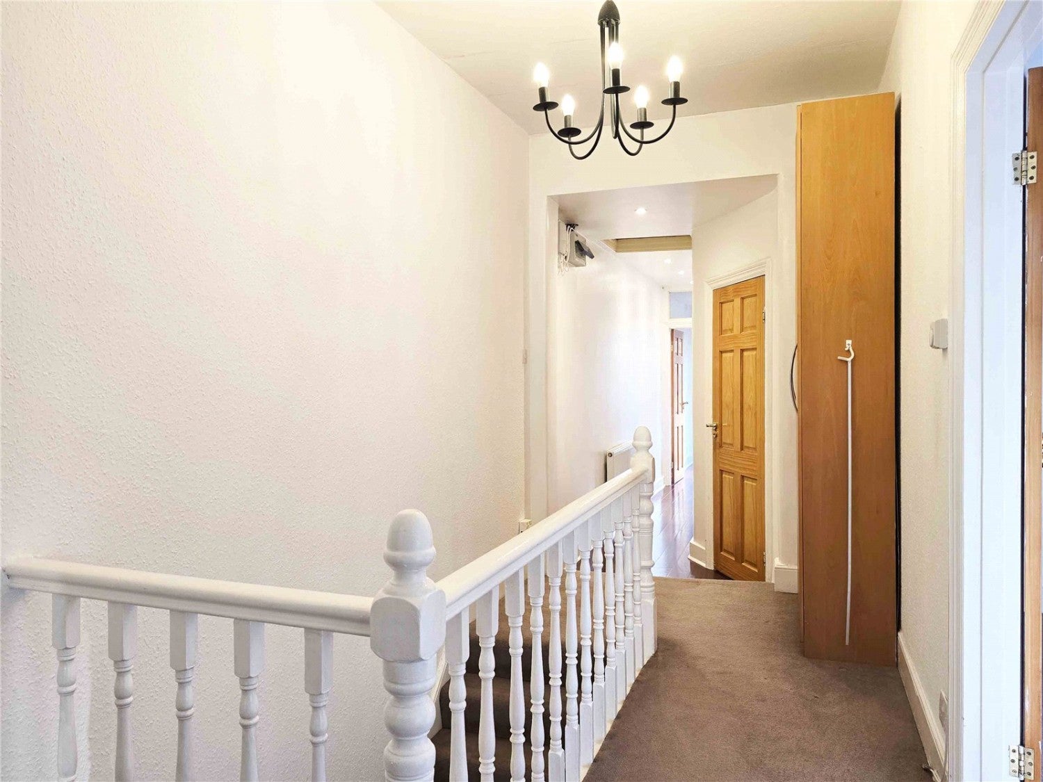 Flat Wellesley Road in Greater London