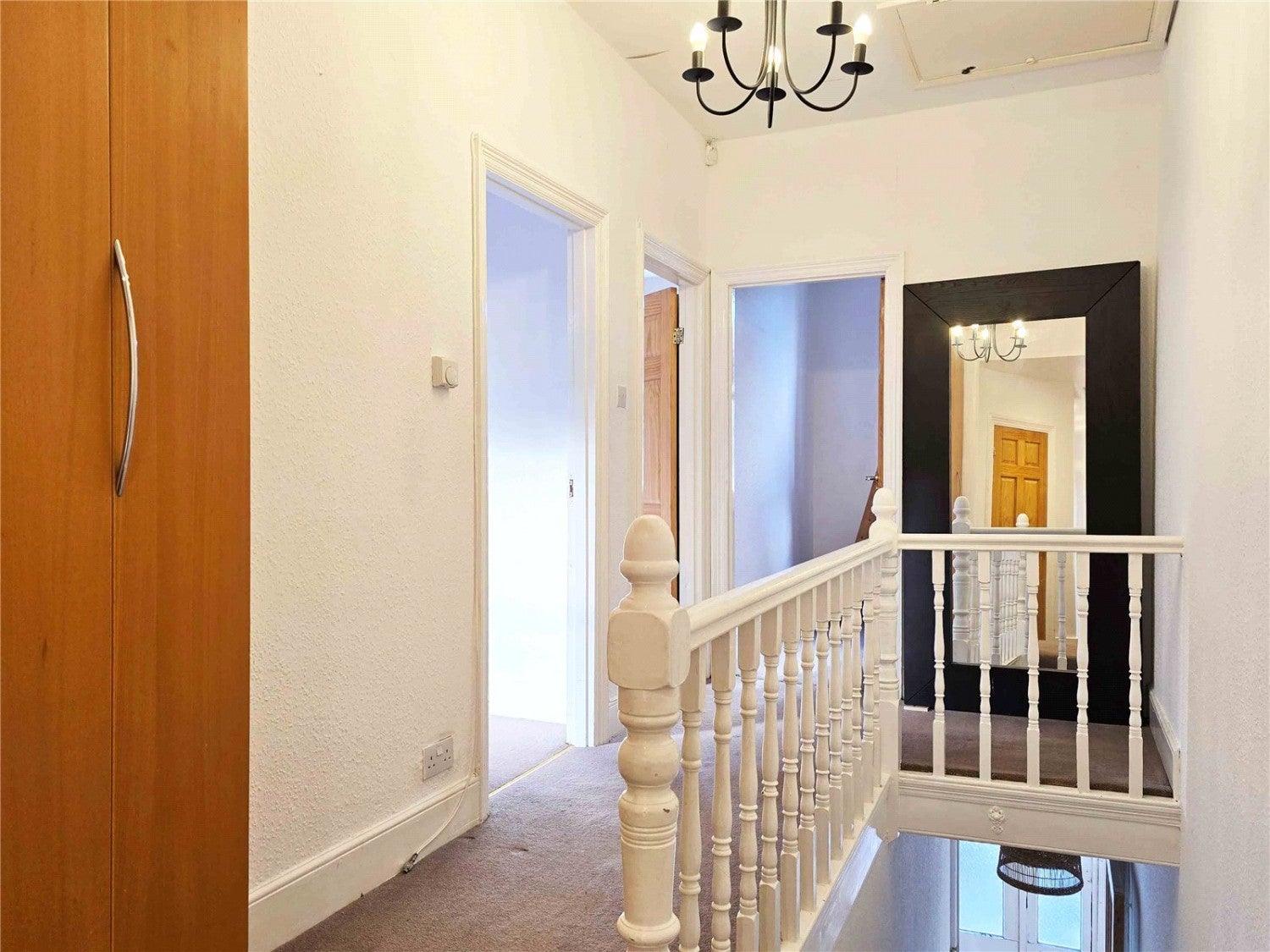 Flat Wellesley Road in Greater London