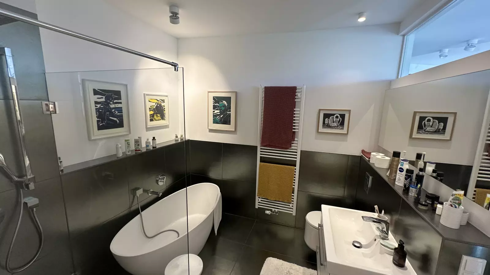 Wohnung Baerwaldstraße in Berlin