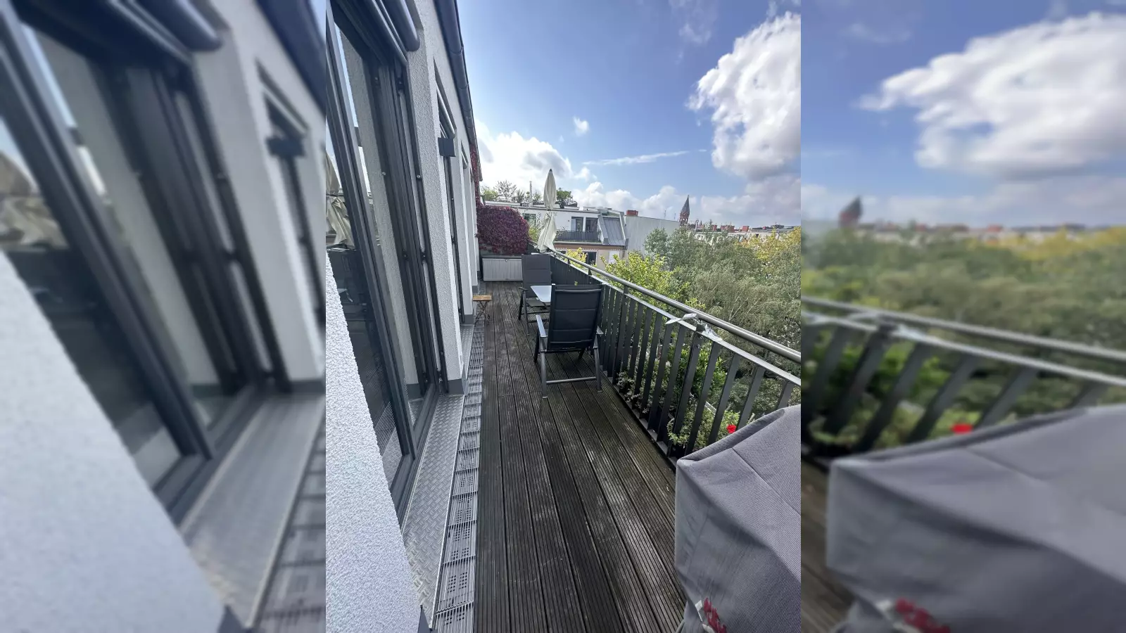 Wohnung Baerwaldstraße in Berlin