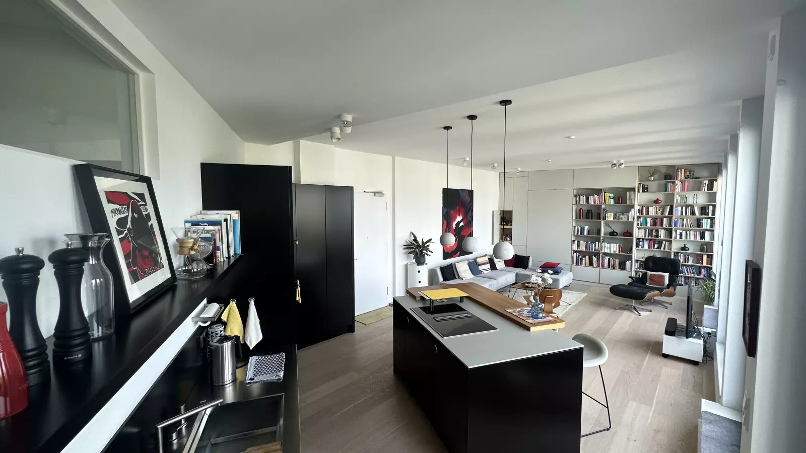 Wohnung Baerwaldstraße in Berlin