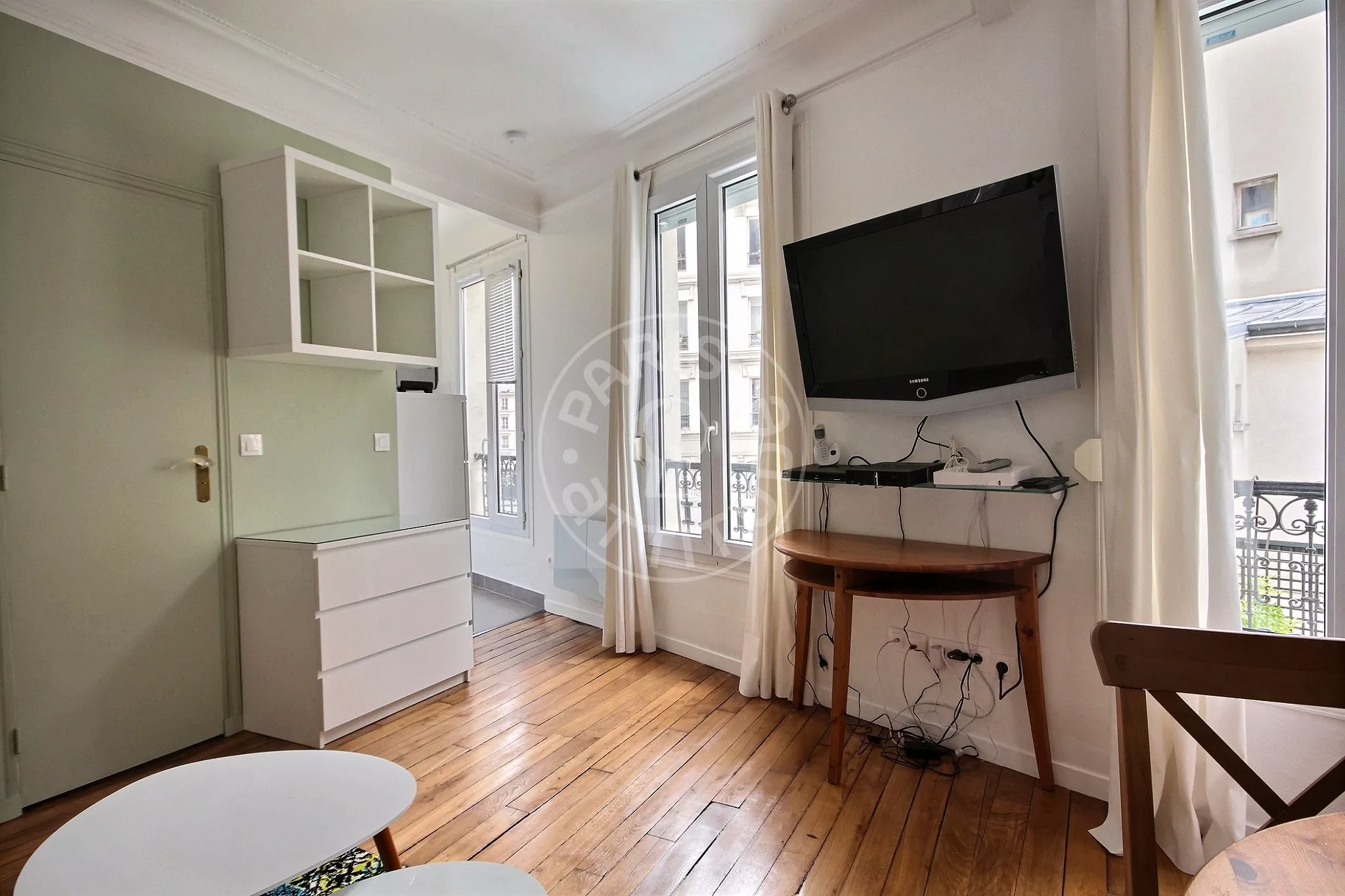 Flat Rue Claude Bernard in Paris