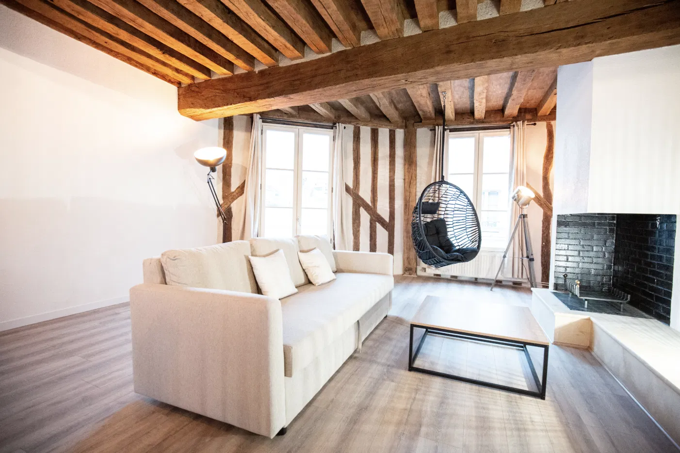 Appartement Rue Étienne Dolet à Orléans