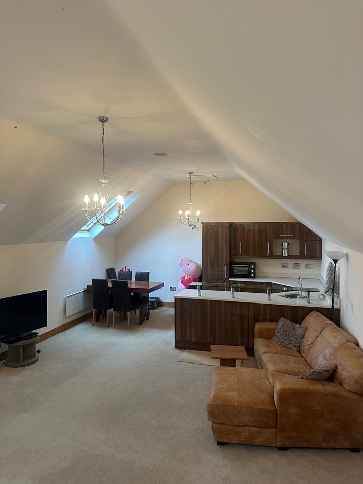 Room Stretton Road in Stretton