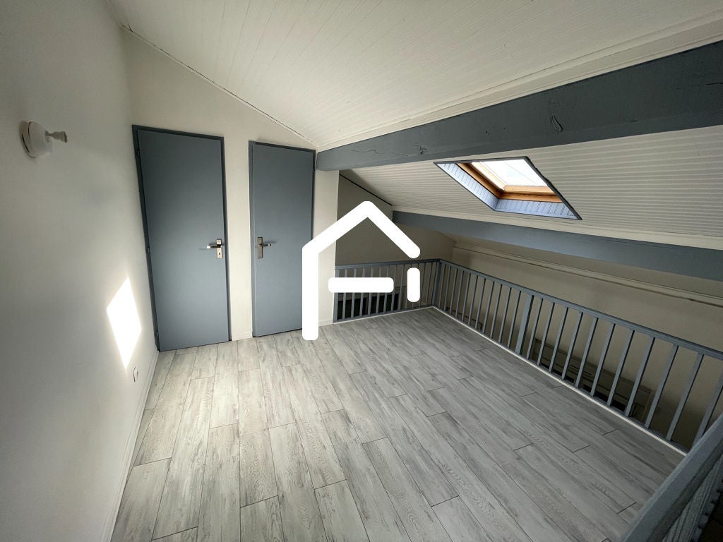 Flat Rue Achille Viadieu in Toulouse