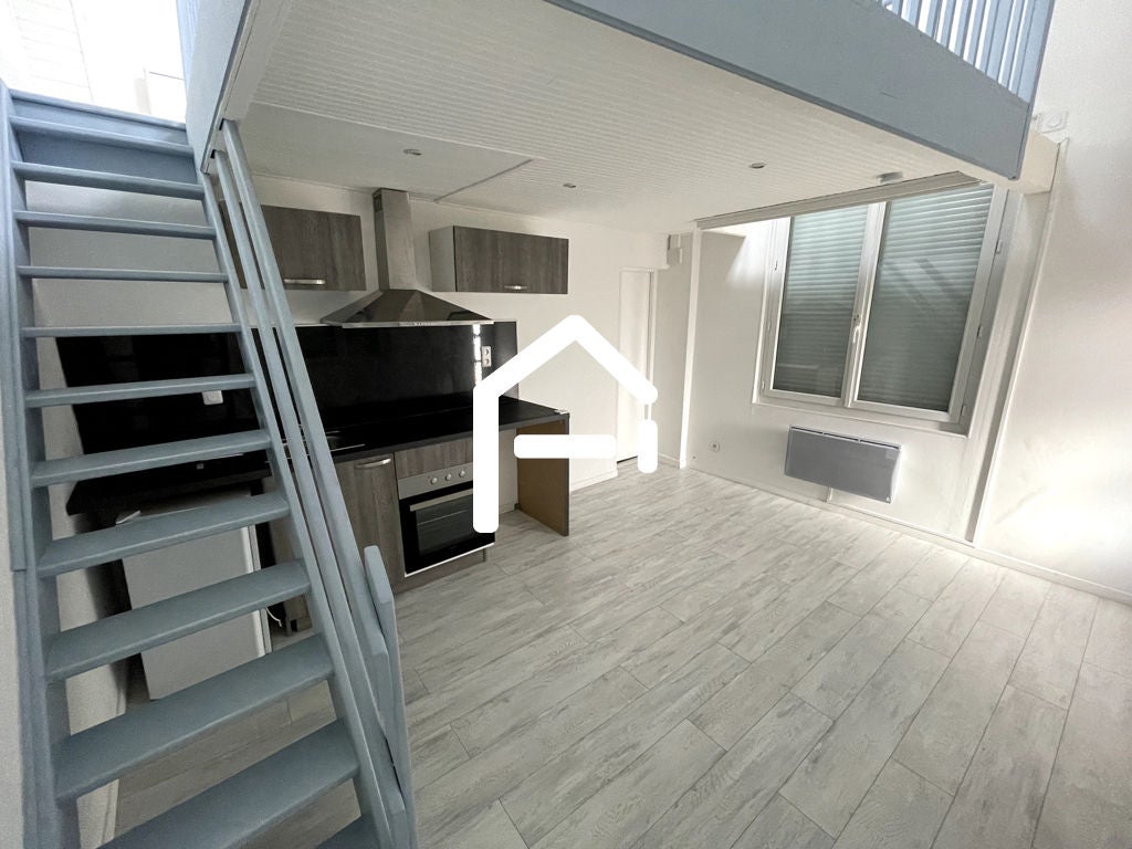 Flat Rue Achille Viadieu in Toulouse