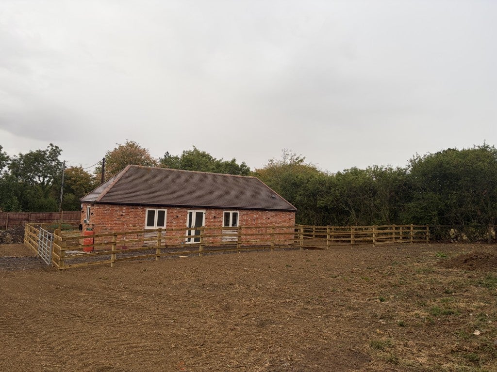 House Hardwick Road in Stratford-on-Avon